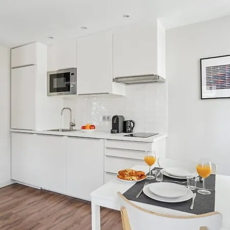 Republique & Le Marais - 1br - Cityapartmentstay Appartamento Parigi