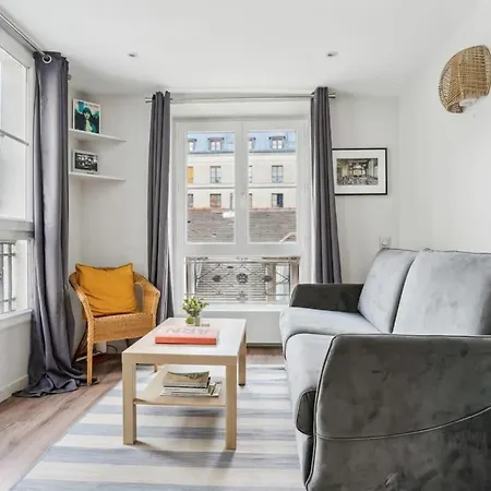 Appartamento Republique & Le Marais - 1br - Cityapartmentstay *