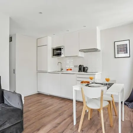 Appartamento Republique & Le Marais - 1br - Cityapartmentstay *