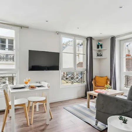 Republique & Le Marais - 1br - Cityapartmentstay Appartamento
