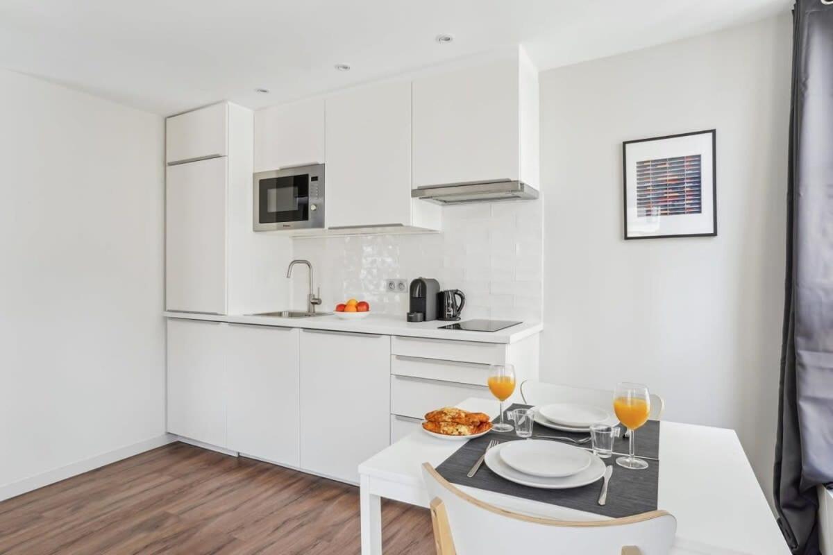 Republique & Le Marais - 1br - Cityapartmentstay Appartamento Parigi